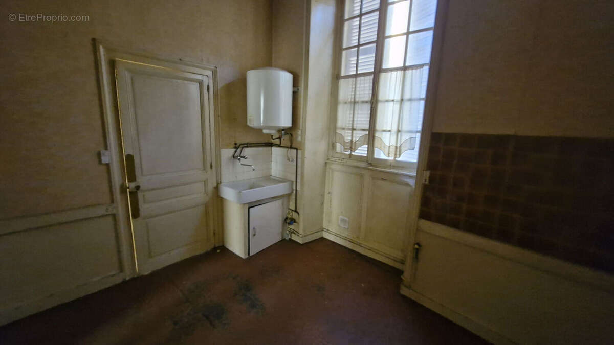 Appartement à CHARLIEU