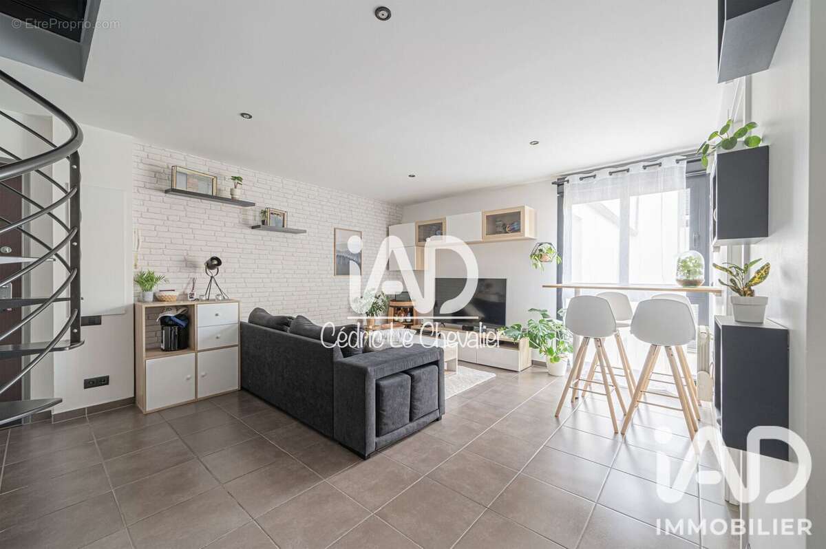 Appartement 40 m² à Gournay-Sur-Marne  - photo 8