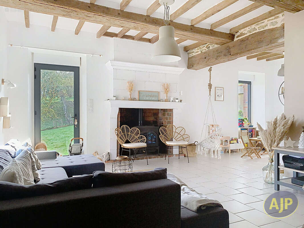 Maison à LE TREMBLAY