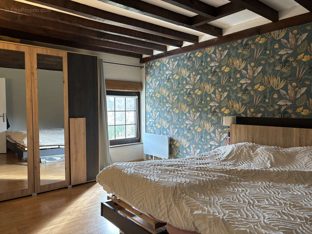 Maison à SOLIGNY-LA-TRAPPE