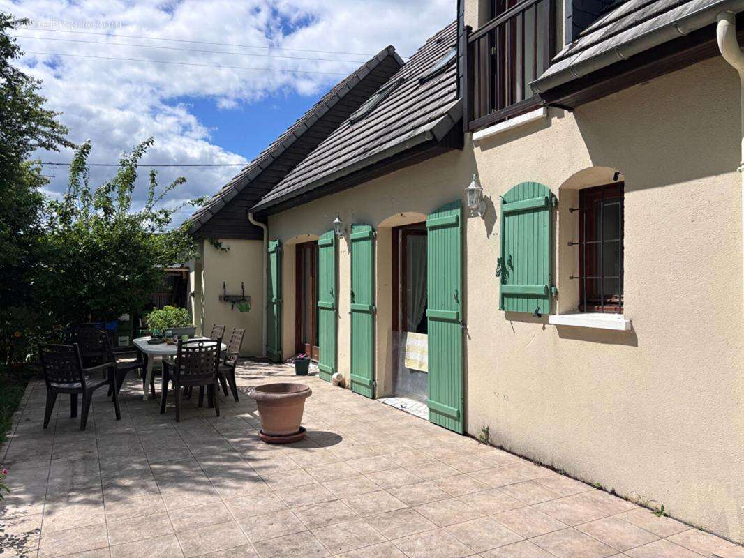 Maison à MONTOIRE-SUR-LE-LOIR
