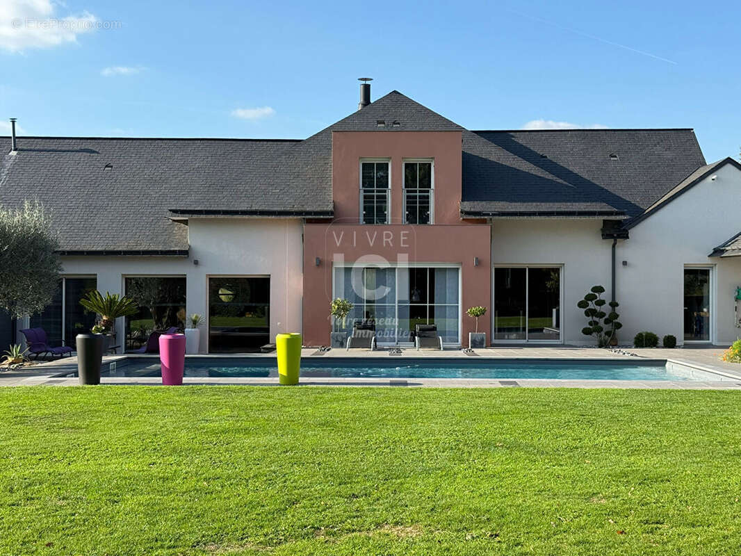 Maison à CHEFFES