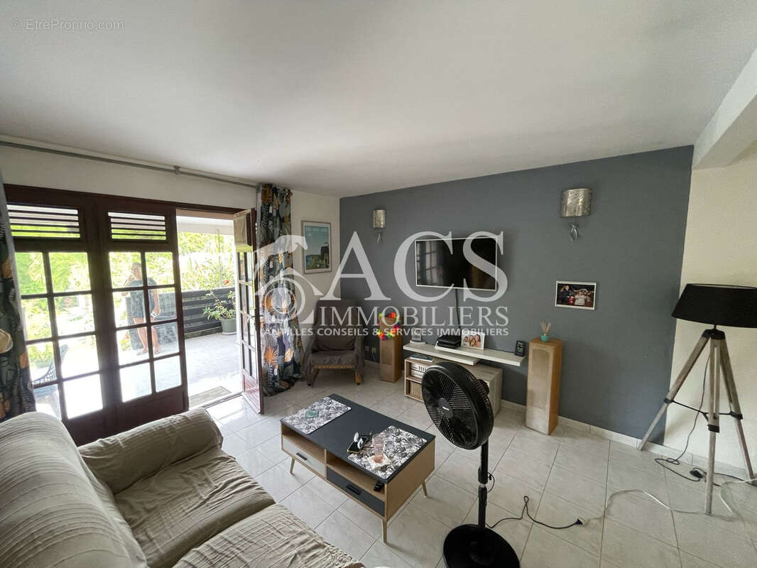 Appartement F3 Duplex avec Jardin Privatif - DUCOS - photo 2