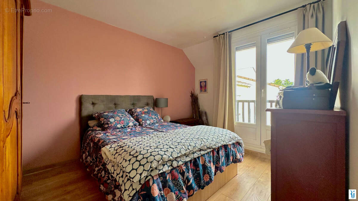 Appartement à LE PETIT-QUEVILLY