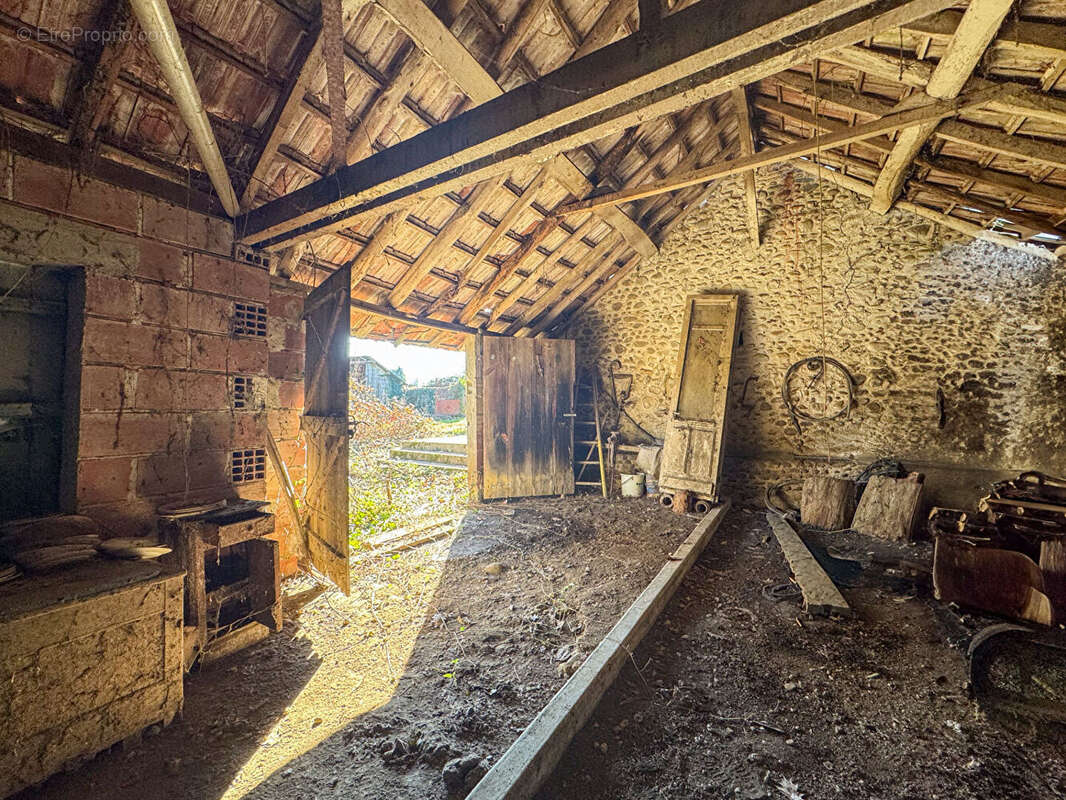 Maison à SAINT-JAMMES