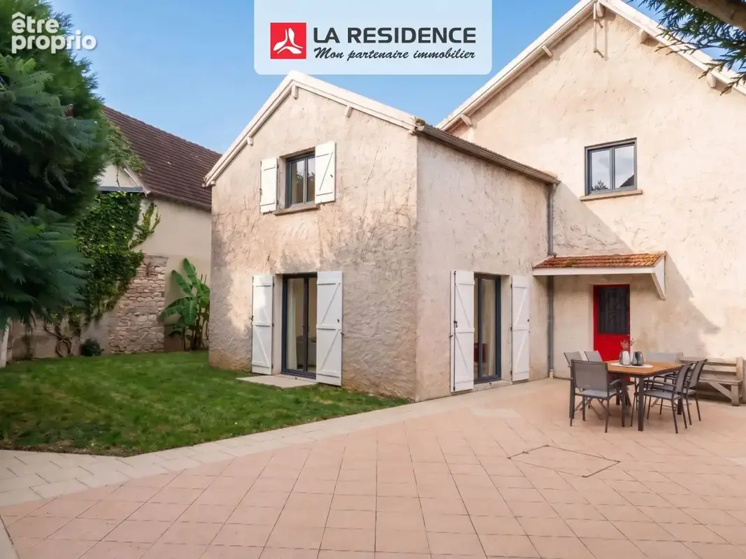 Maison 4 pièces 107 m² à vendre à Chaussy (95710) - photo 1