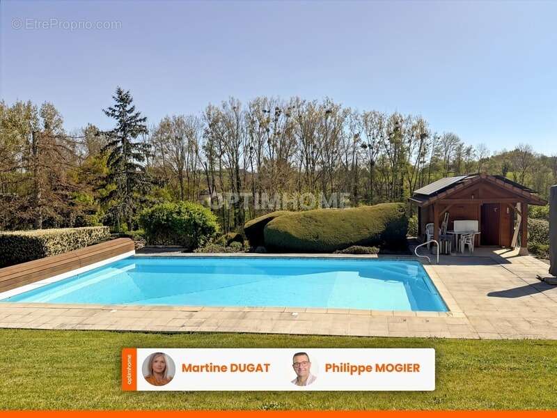 Maison à JALIGNY-SUR-BESBRE