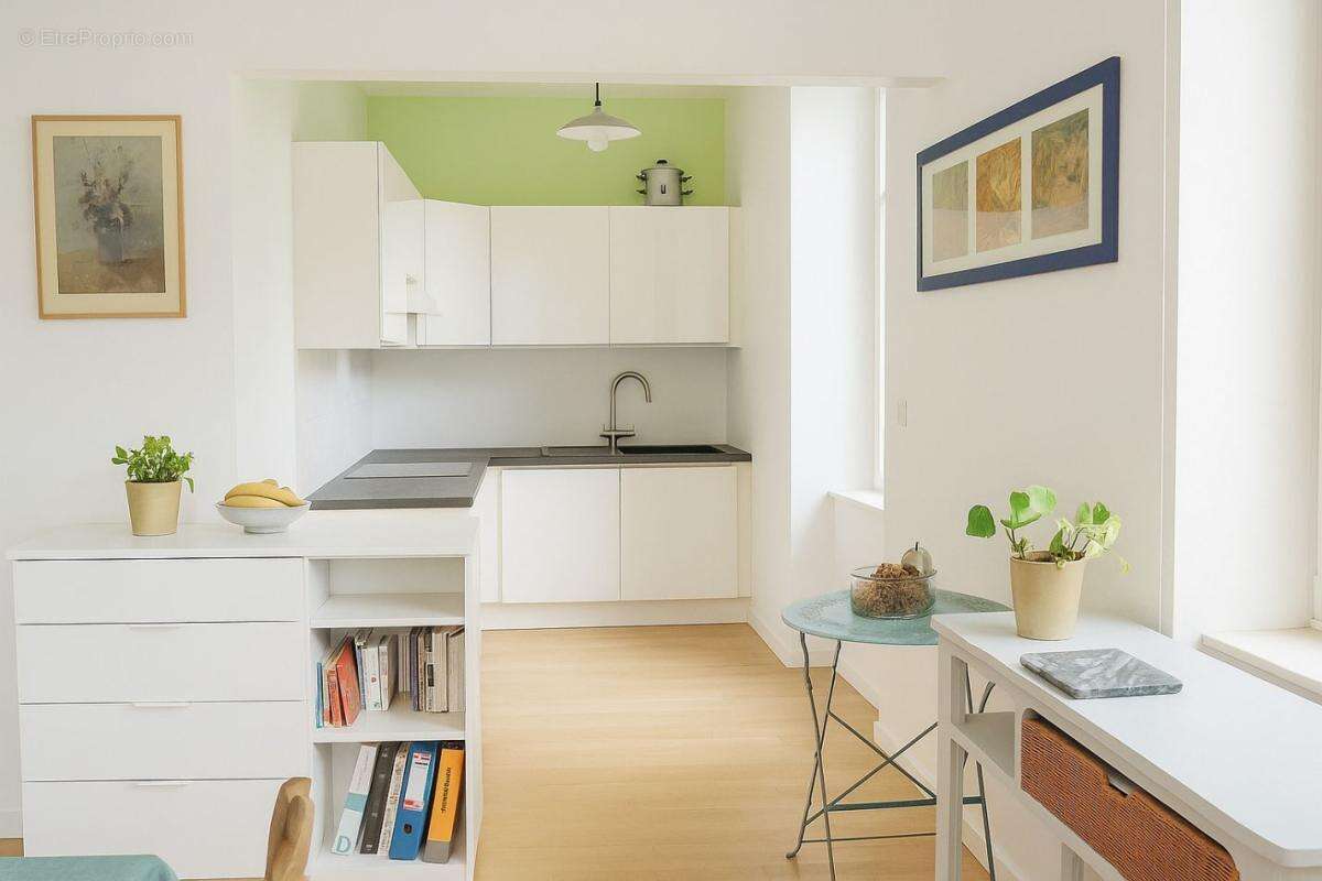 Appartement à EPINAL