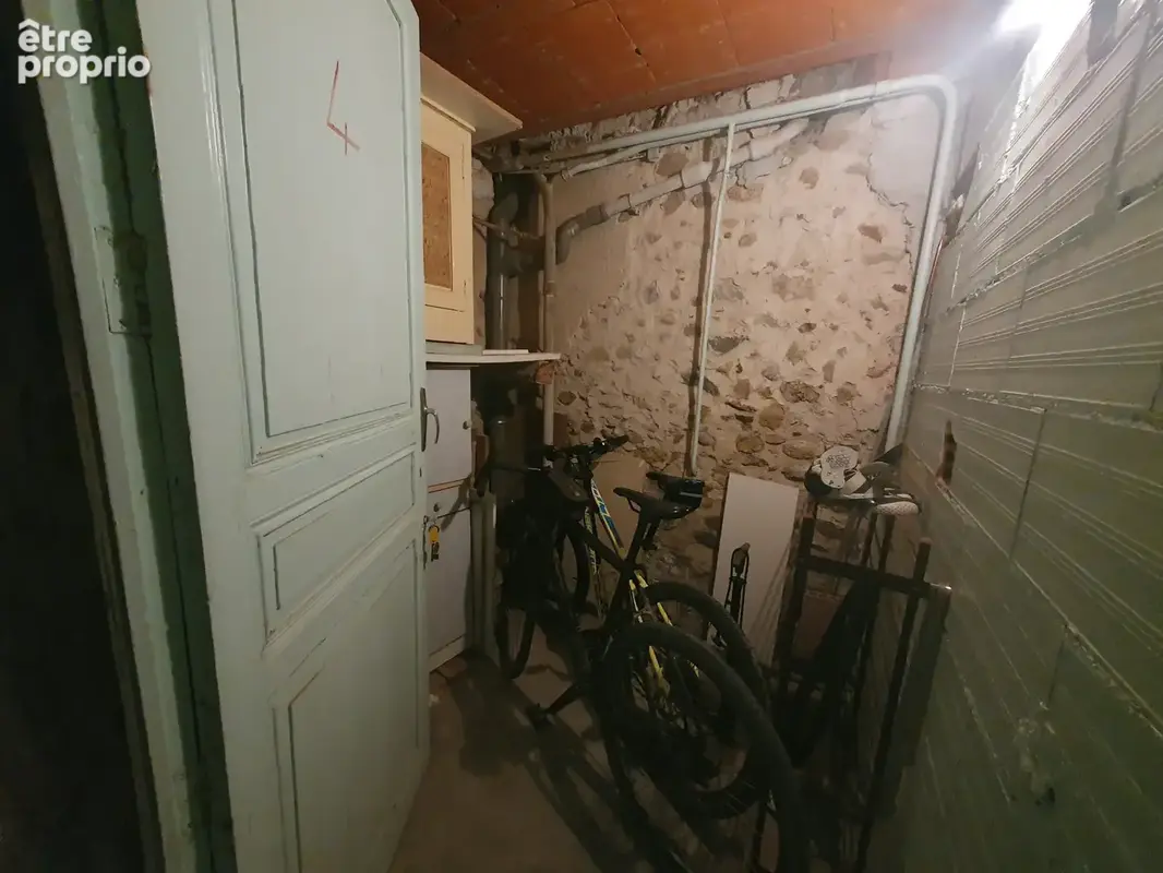 Studio et cave pour les personnes actives - photo 11