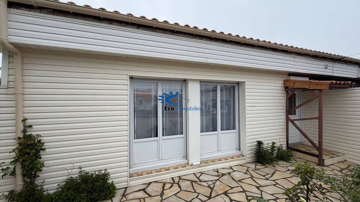 Maison à LA ROCHELLE