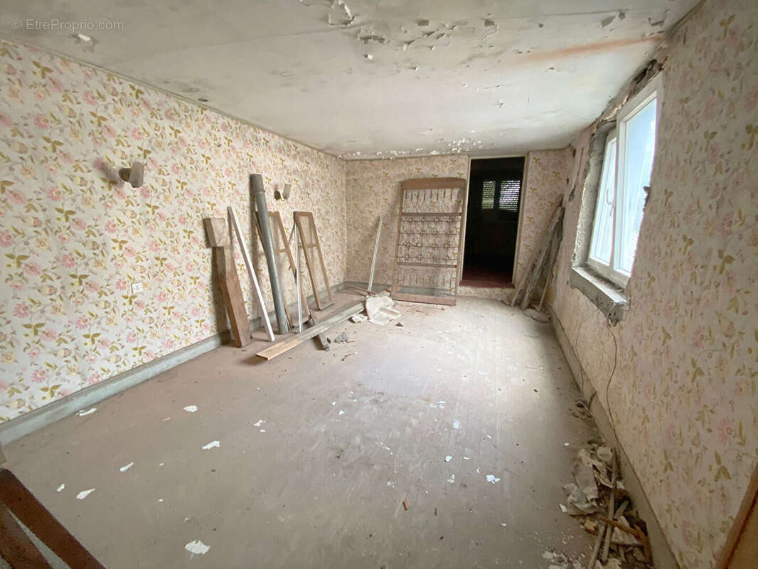 Maison à FREISTROFF