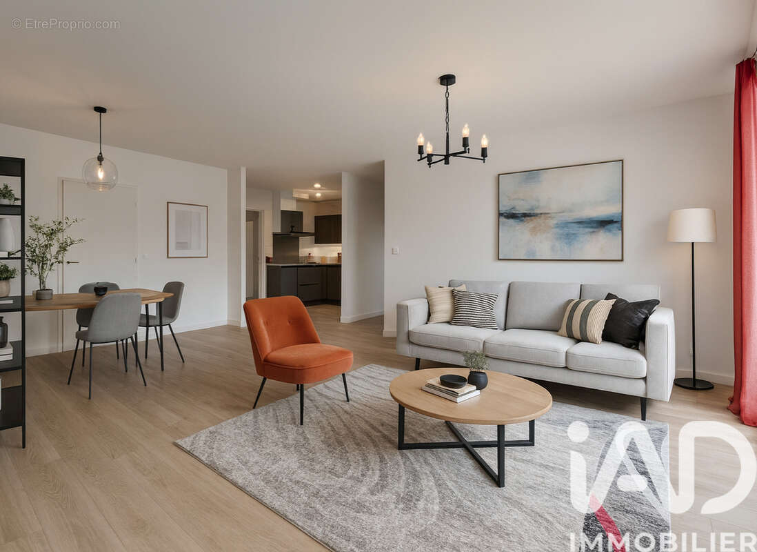 Photo 2 - Maison à SAINT-ANDRE-DES-EAUX