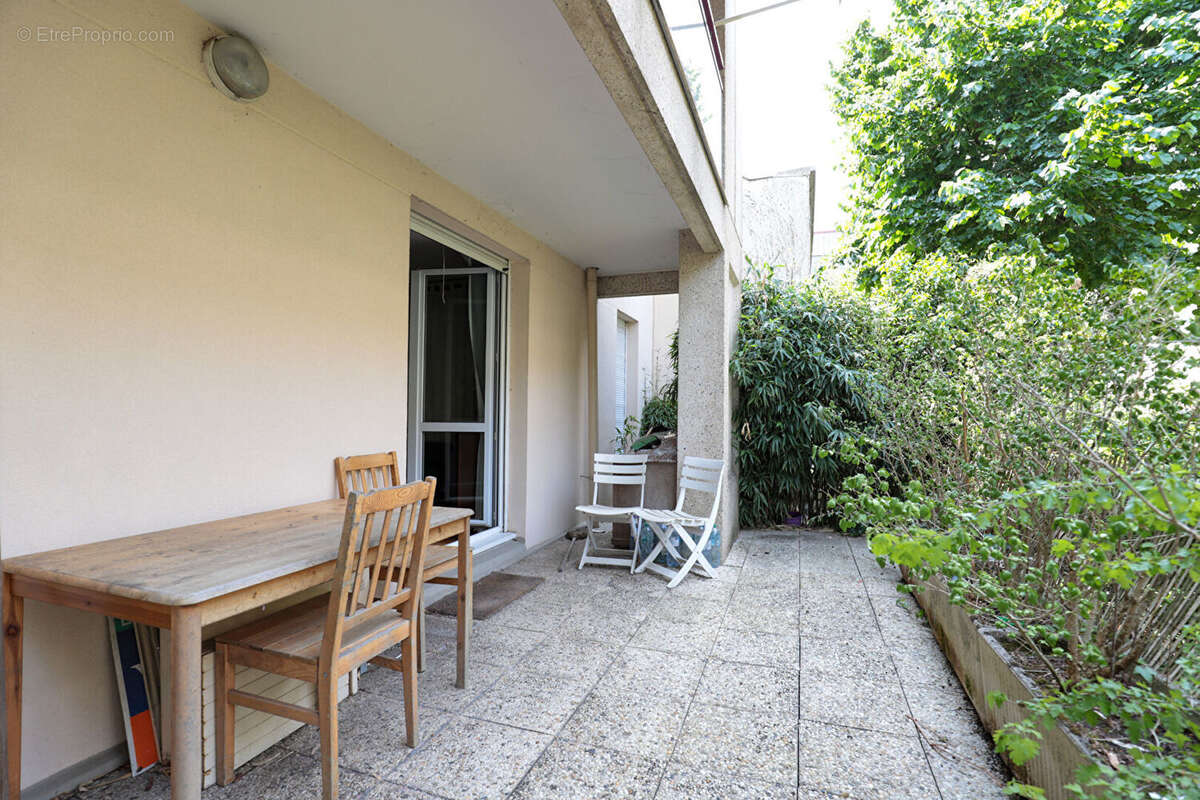Appartement à CLAMART