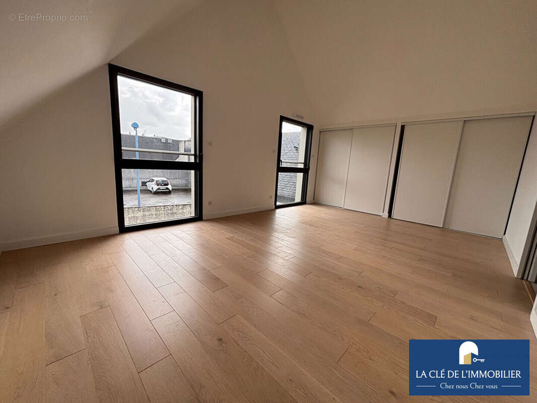 Appartement à QUIMPER