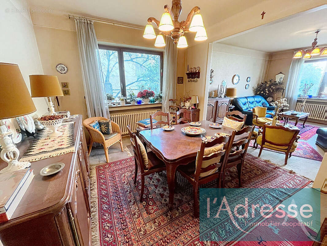 Appartement F6 Metz Queuleu 125.60 m2 - photo 3