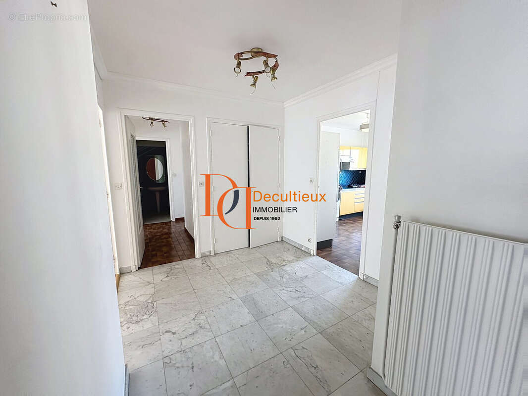 Appartement à VILLEURBANNE