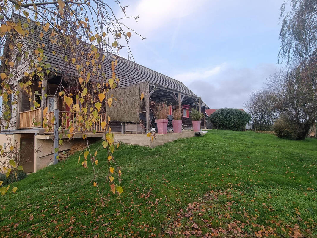 Maison à ILLIERS-COMBRAY