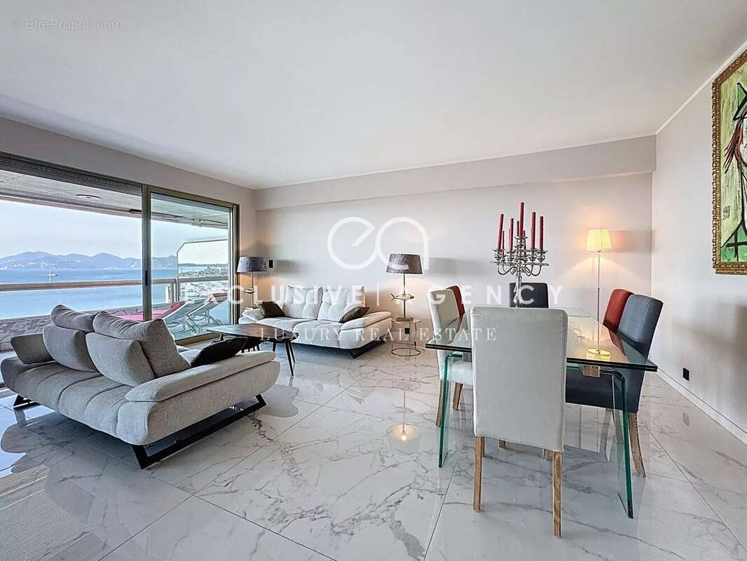 Appartement à CANNES