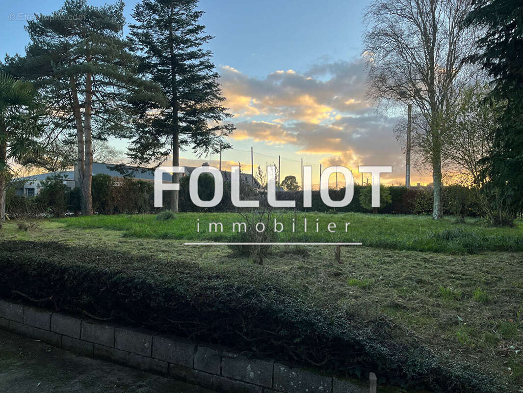 Maison à MARCHESIEUX