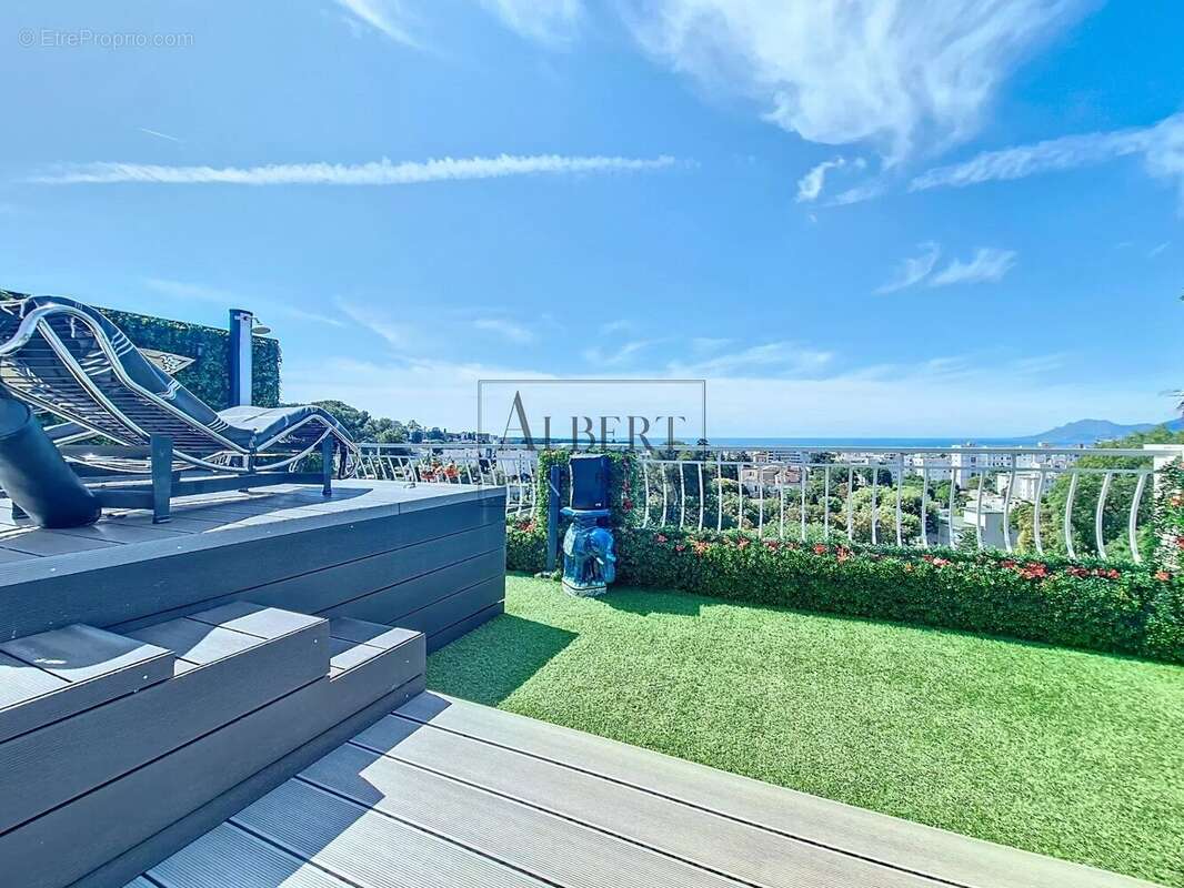 Appartement à CANNES