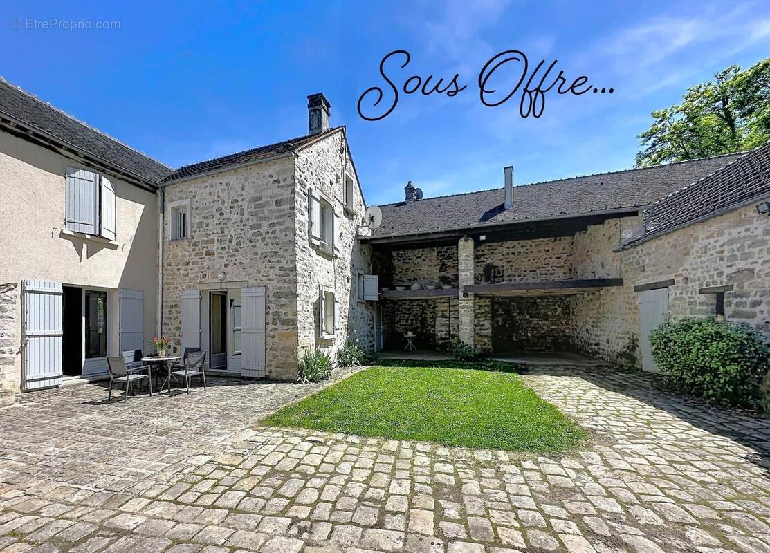 Photo 1 - Maison à NOISY-SUR-ECOLE