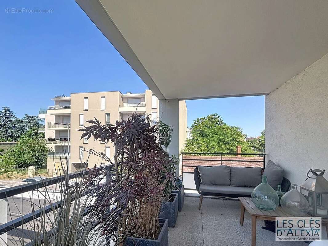 Appartement à CALUIRE-ET-CUIRE