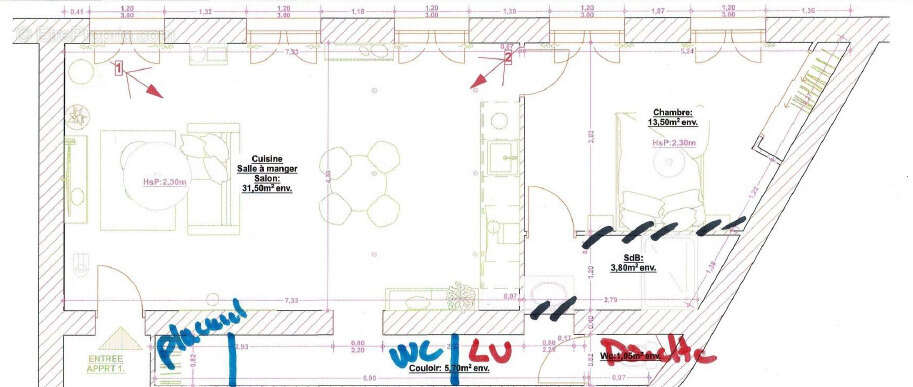 Photo 6 - Appartement à TOULOUSE