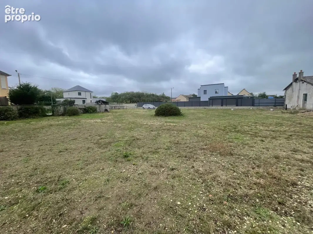 Terrain 864 m² à vendre à Commer (53470) - photo 1