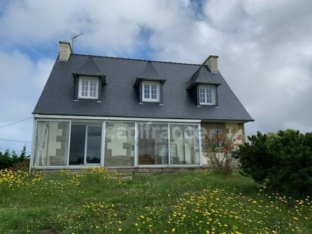Maison à vendre 6 pièces FREHEL (22) - photo 1