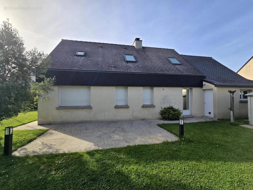 Photo 1 - Maison à ROMILLE