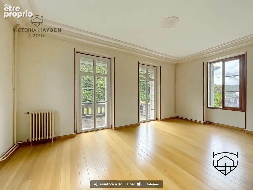 Maison 9 pièces 230 m² à vendre à Arudy (64260) - photo 3