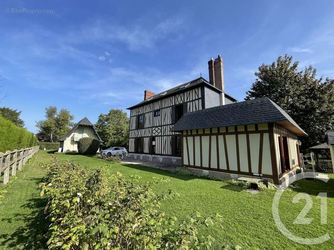 Maison à BOISSEY-LE-CHATEL