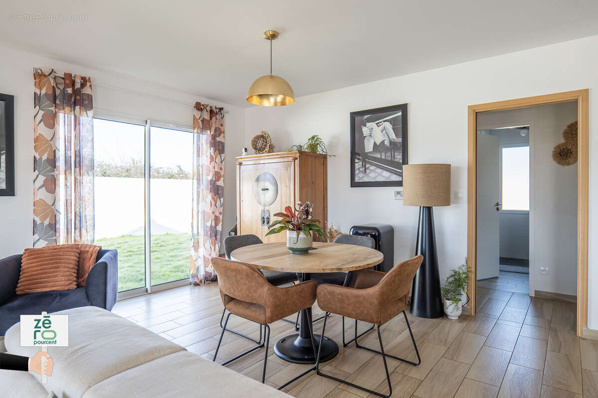 Maison à BEAUVOIR-SUR-MER