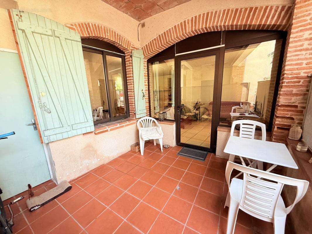 Appartement à MONTAUBAN