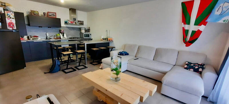 Appartement à BAYONNE