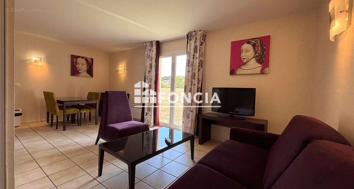 Appartement à AMBOISE