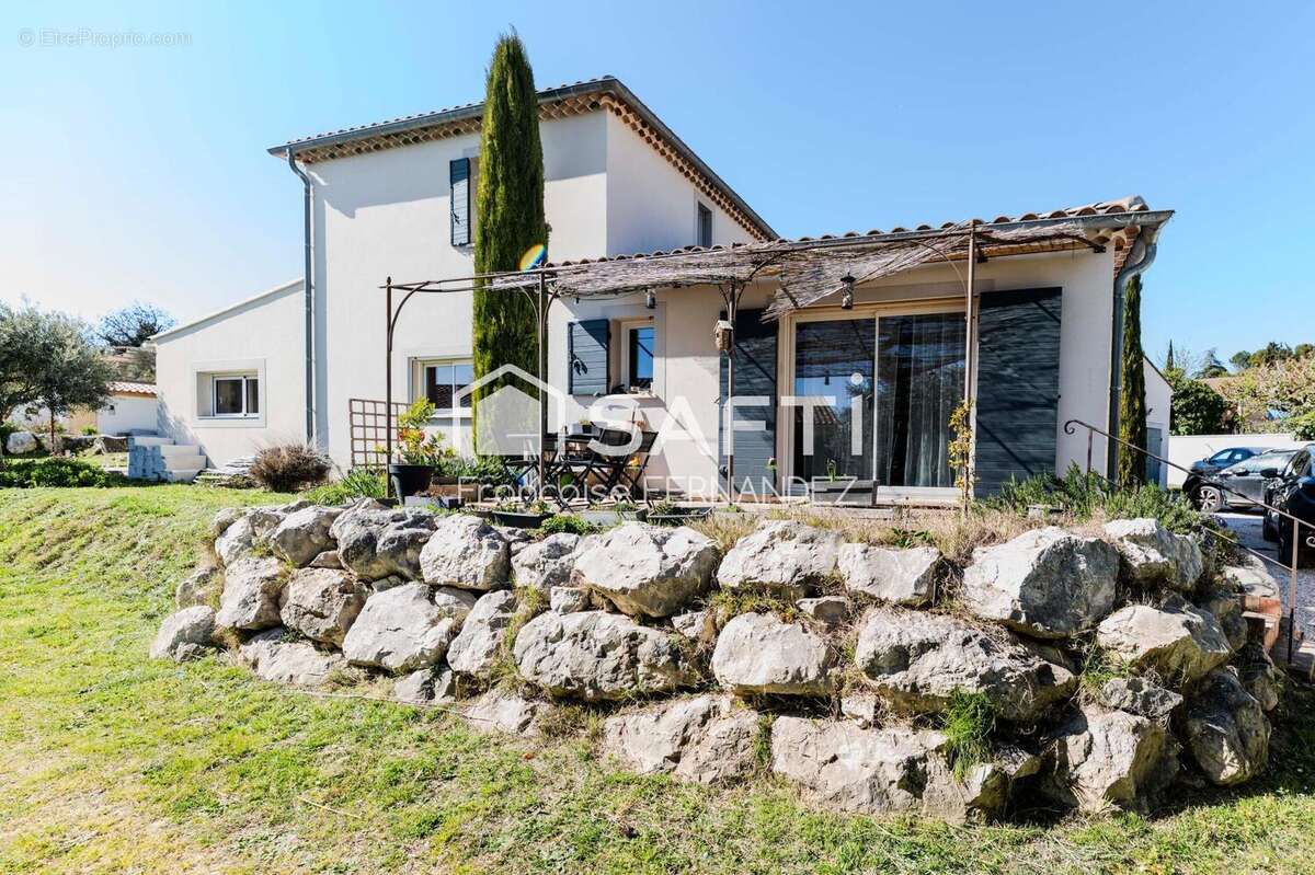 Photo 8 - Maison à CAROMB