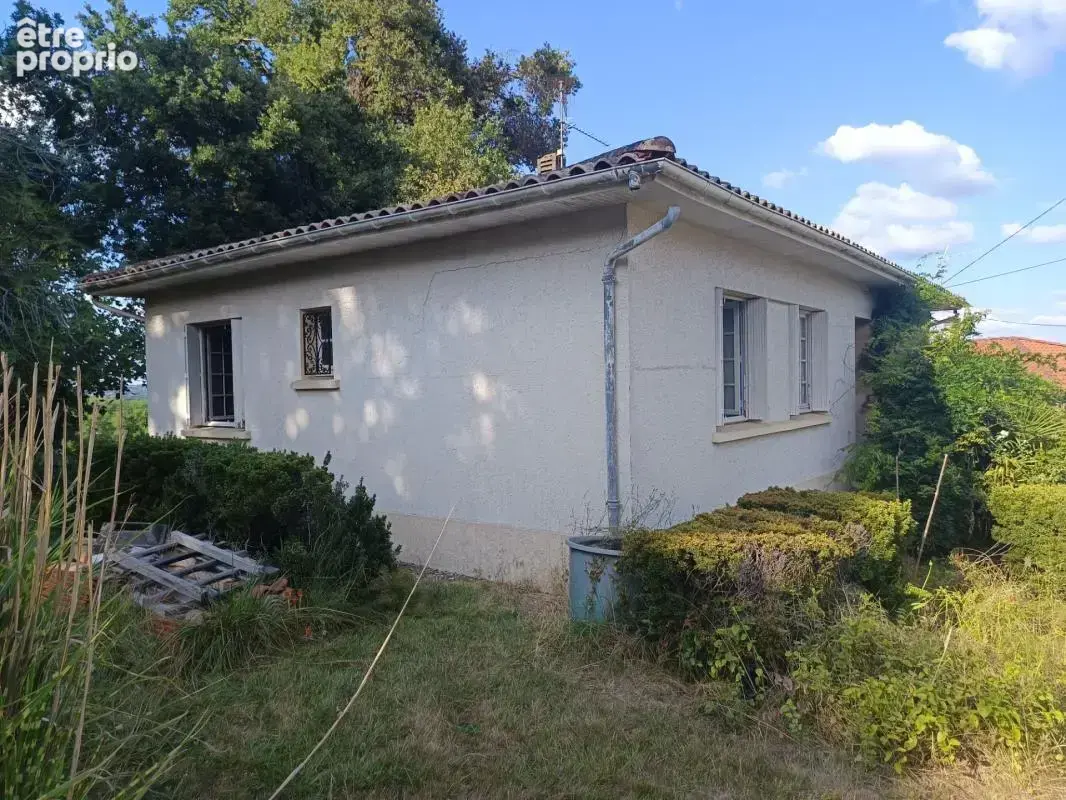 Maison sur sous sol 3 chambres avec garage , quartier calme - photo 2
