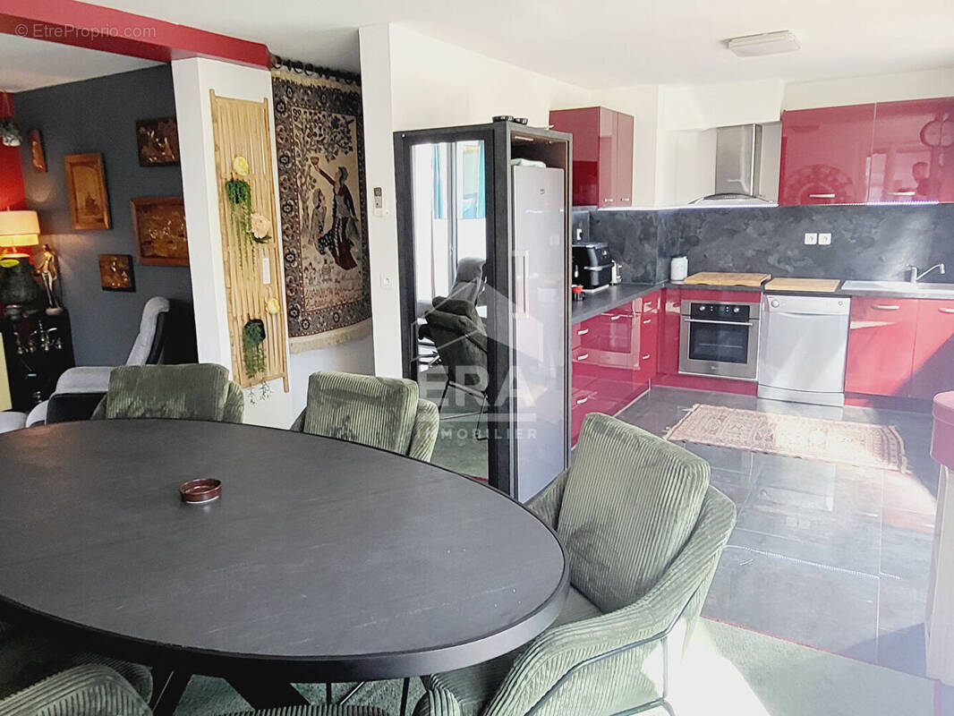 Maison à CHATEAU-ARNOUX-SAINT-AUBAN