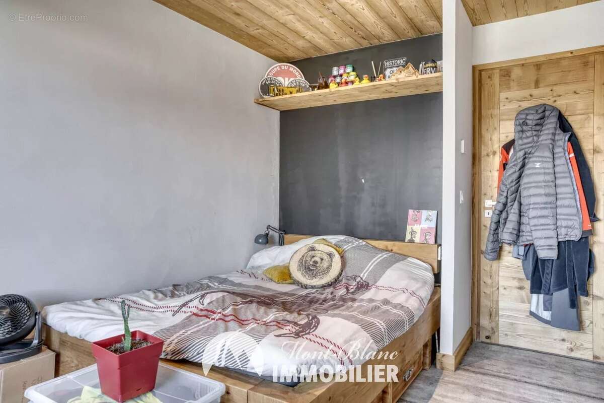 Appartement à COMBLOUX
