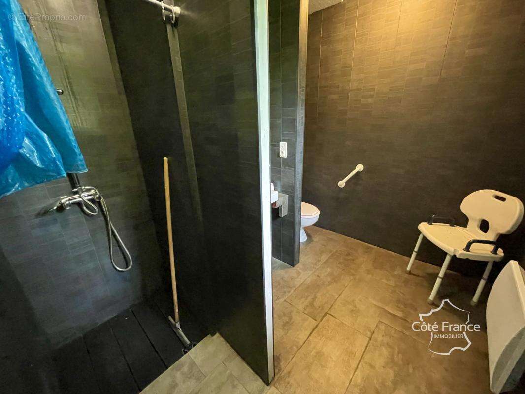 Appartement à PEYRAT-DE-BELLAC