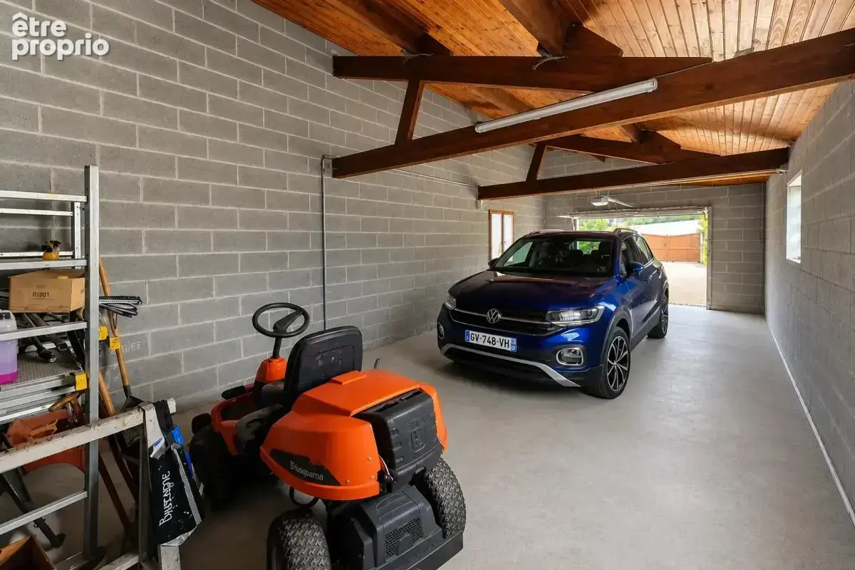 Maison de 5 pièces de 143 m² à Chevannes-Changy - photo 30