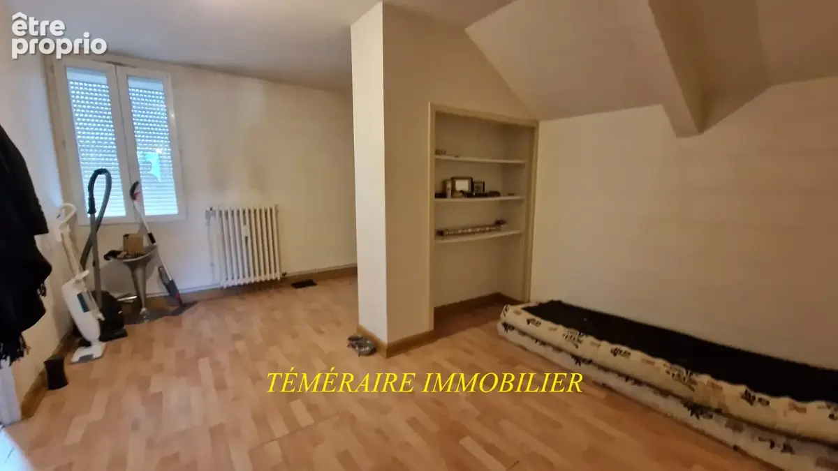 Champagnole - T3 de 69m2 au 2ème étage - photo 6