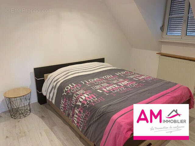 Appartement à SOULTZ-HAUT-RHIN