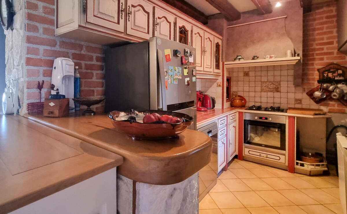 cuisine - Maison à CARCASSONNE