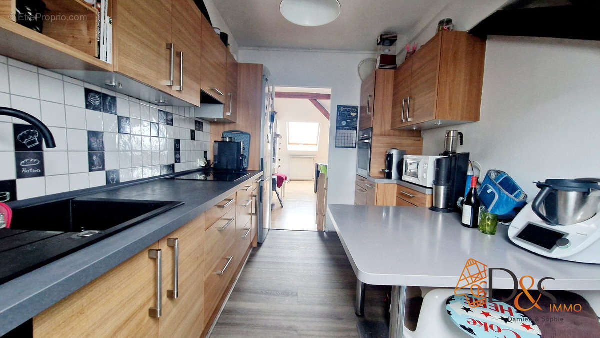 Appartement à RIEDISHEIM