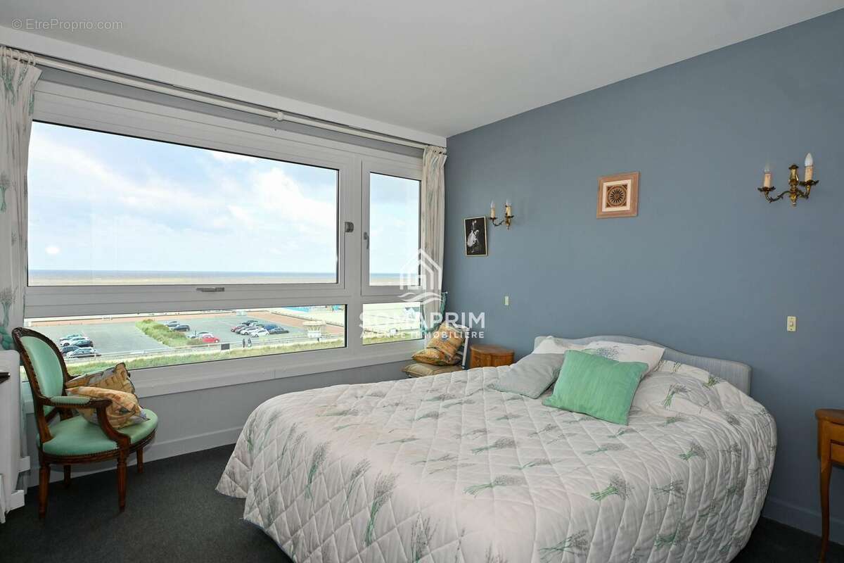 Appartement à LE TOUQUET-PARIS-PLAGE