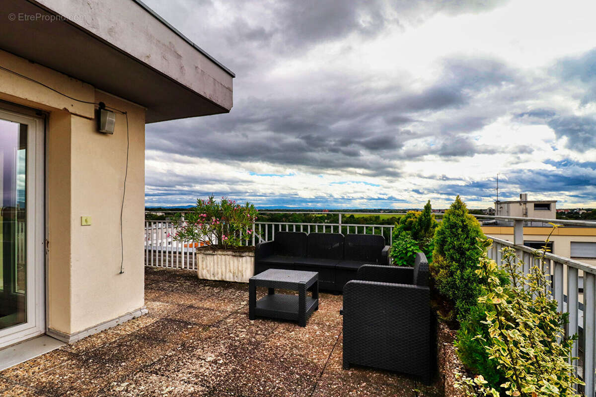 Appartement à STRASBOURG