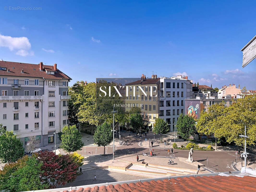 Appartement à LYON-4E