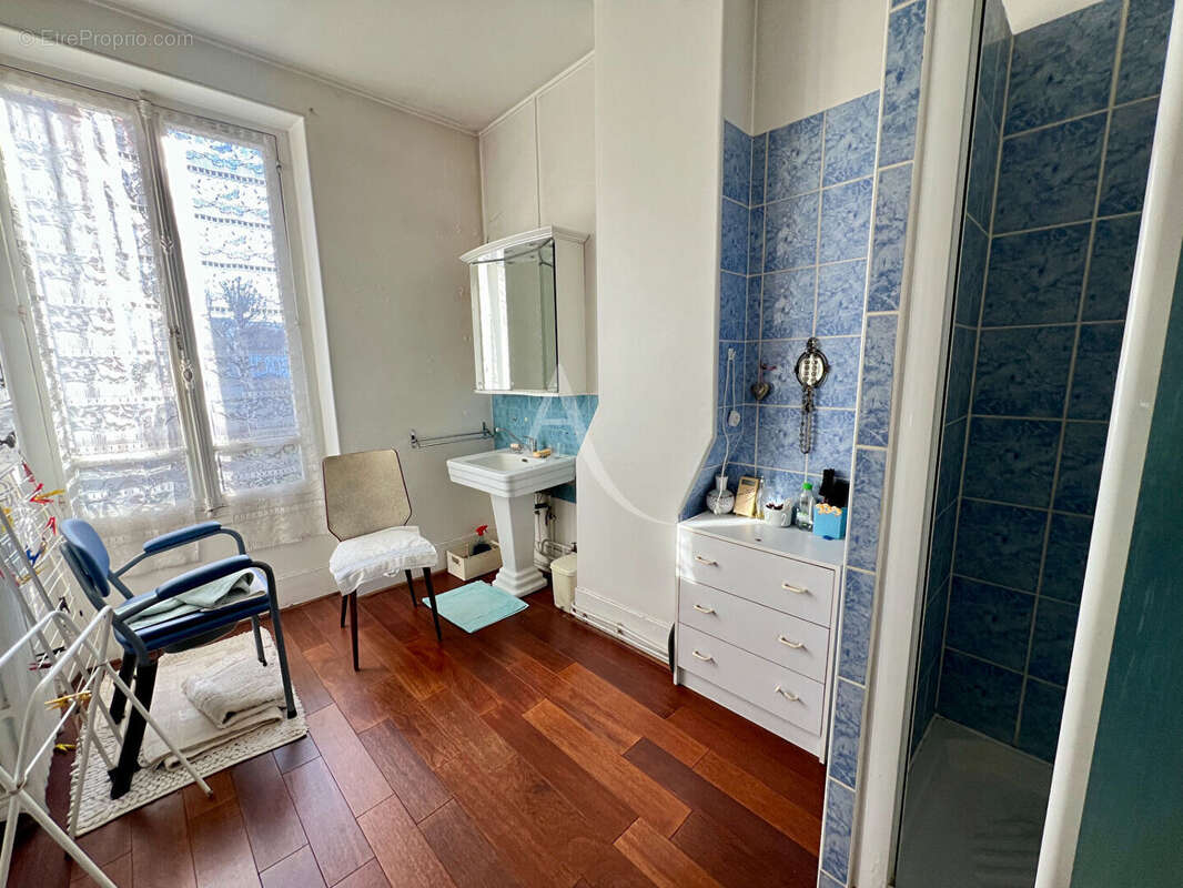 Maison à FONTENAY-SOUS-BOIS